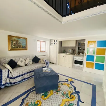 Appartamento Centrale Capri Апартаменты