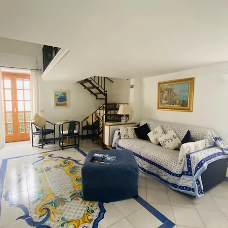 Appartamento Centrale Capri Appartement