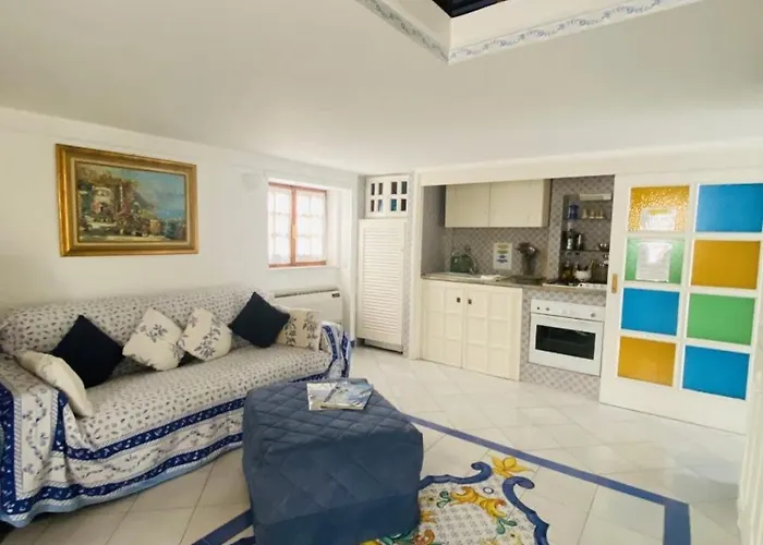 Appartamento Centrale Capri Apartment