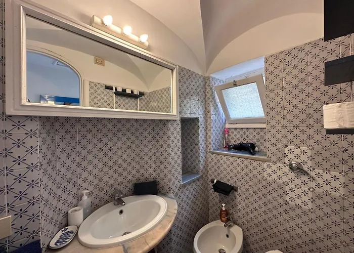 Appartamento Centrale Capri * Capri