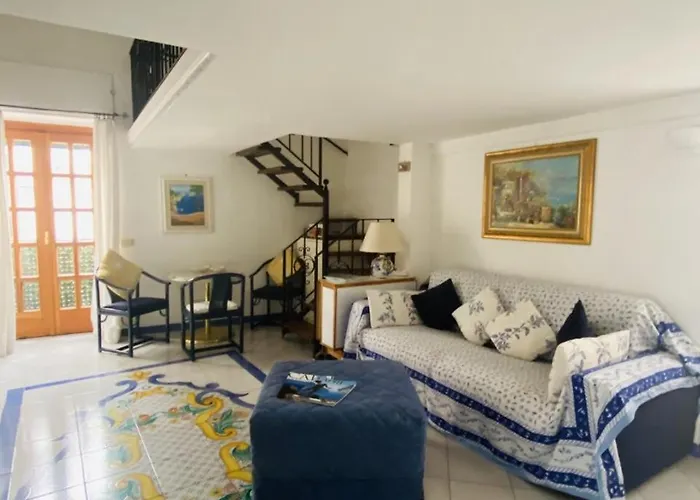 Appartamento Centrale Capri Apartament