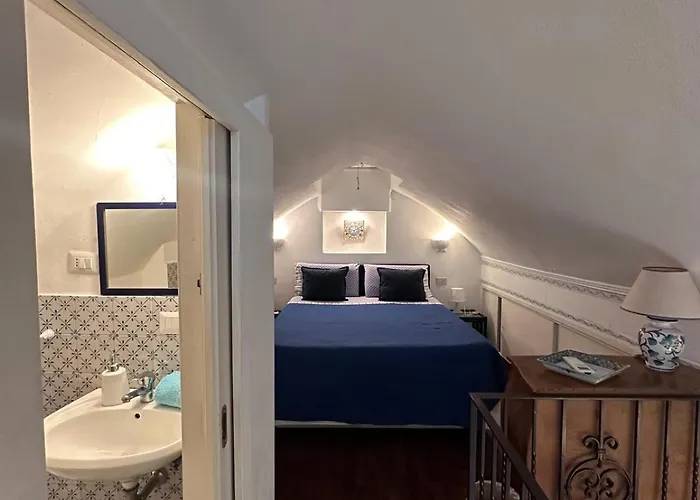 Appartamento Centrale Capri Apartament